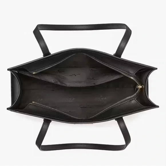 Kate Spade Kenzie large tote Black - Picture 10 of 10